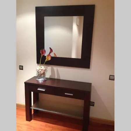 Apartment Atico Centro 3hab+garaje+terraza+wifi Oviedo
