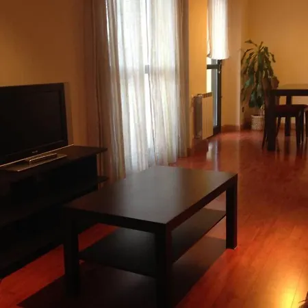 Atico Centro 3hab+garaje+terraza+wifi Apartment *