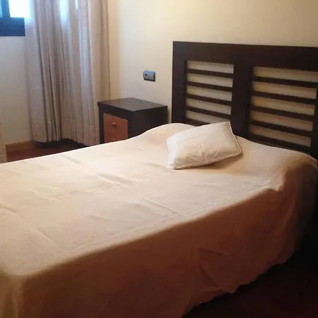 Atico Centro 3hab+garaje+terraza+wifi اوفيدو