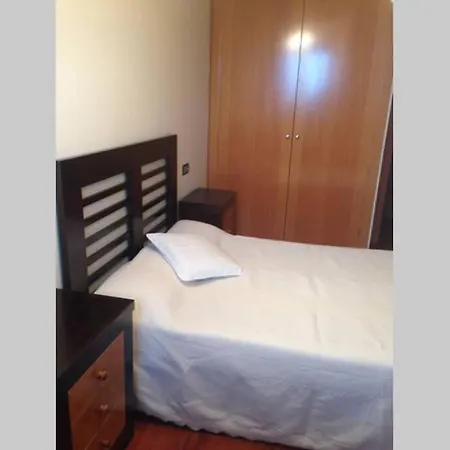 شقة Atico Centro 3hab+garaje+terraza+wifi