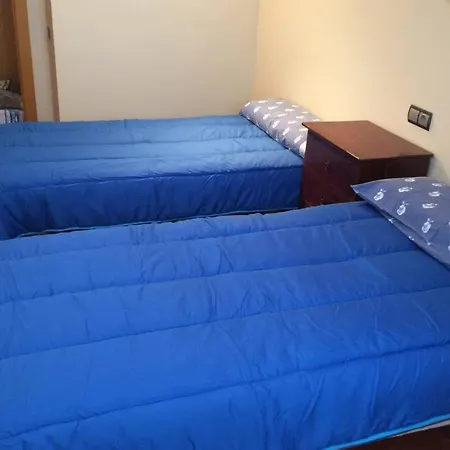 شقة Atico Centro 3hab+garaje+terraza+wifi اوفيدو