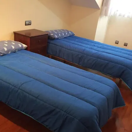 Atico Centro 3hab+garaje+terraza+wifi اوفيدو