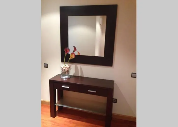 Appartement Atico Centro 3hab+garaje+terraza+wifi Oviedo