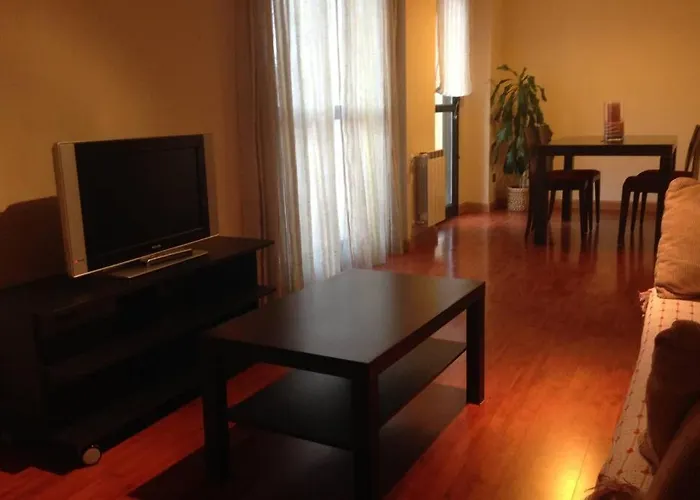 Atico Centro 3hab+garaje+terraza+wifi Appartement *