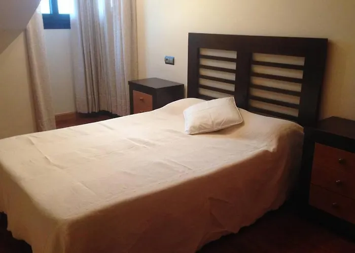 Atico Centro 3hab+garaje+terraza+wifi Oviedo