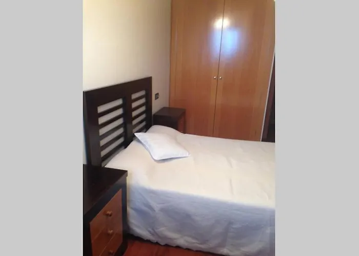 Appartement Atico Centro 3hab+garaje+terraza+wifi