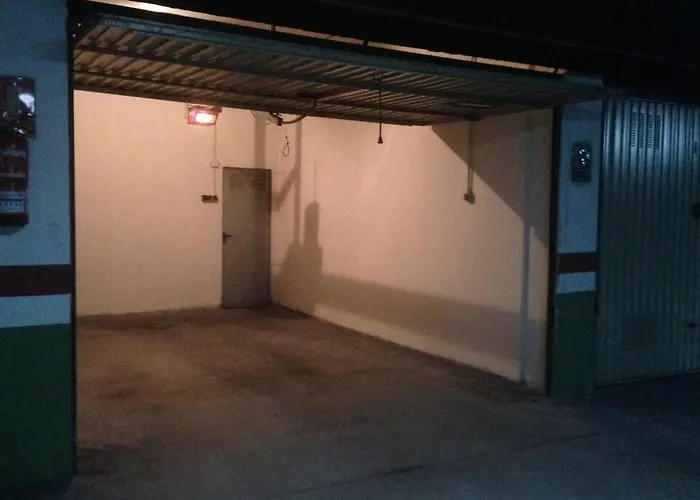 Atico Centro 3hab+garaje+terraza+wifi Oviedo