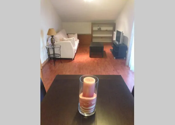 Atico Centro 3hab+garaje+terraza+wifi Appartement *