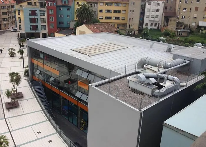 Appartement Atico Centro 3hab+garaje+terraza+wifi *