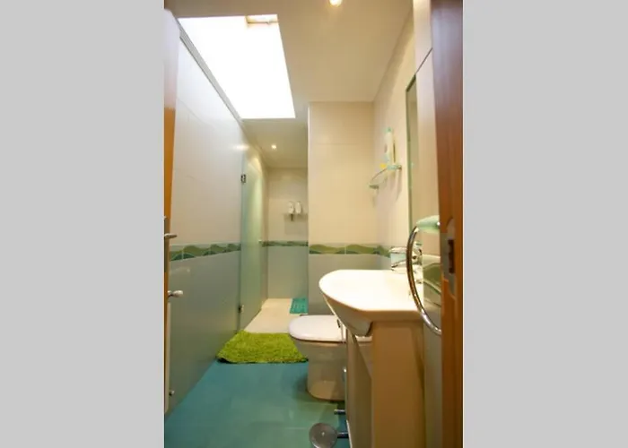 Atico Centro 3hab+garaje+terraza+wifi