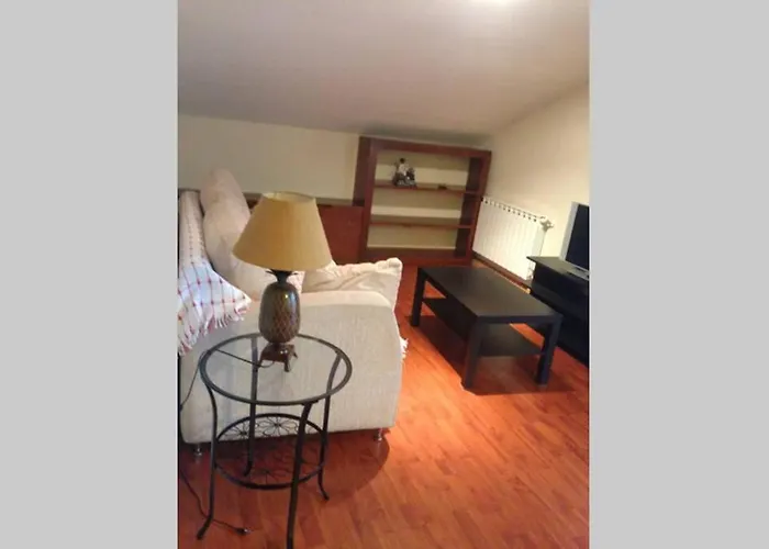 Atico Centro 3hab+garaje+terraza+wifi *