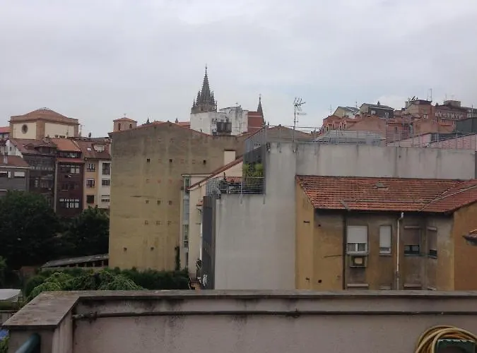 Atico Centro 3hab+garaje+terraza+wifi