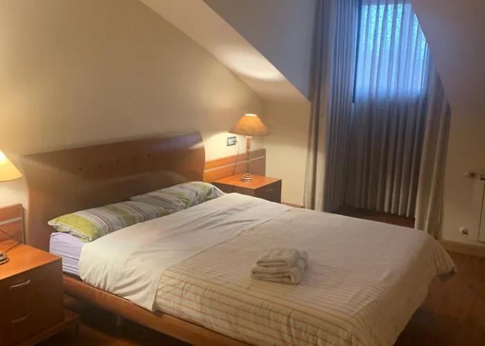 Apartamento Atico Centro 3hab+garaje+terraza+wifi *